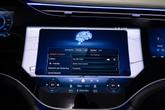 Thumbnail of 2022 MANUFAKTUR Diamond White Metallic Mercedes-Benz EQS 450+