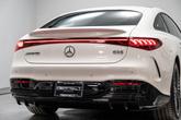 Thumbnail of 2022 MANUFAKTUR Diamond White Metallic Mercedes-Benz EQS 450+
