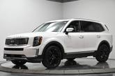 Thumbnail of 2021 Snow White Pearl Kia Telluride