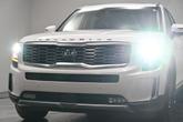 Thumbnail of 2021 Snow White Pearl Kia Telluride