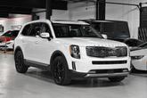 Thumbnail of 2021 Snow White Pearl Kia Telluride