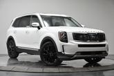 Thumbnail of 2021 Snow White Pearl Kia Telluride