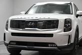 Thumbnail of 2021 Snow White Pearl Kia Telluride
