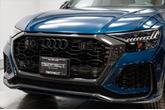 Thumbnail of 2021 Galaxy Blue Metallic Audi RS Q8
