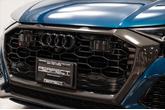 Thumbnail of 2021 Galaxy Blue Metallic Audi RS Q8