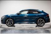 Thumbnail of 2021 Galaxy Blue Metallic Audi RS Q8