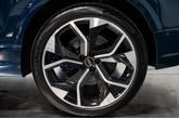 Thumbnail of 2021 Galaxy Blue Metallic Audi RS Q8