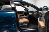 Thumbnail of 2021 Galaxy Blue Metallic Audi RS Q8