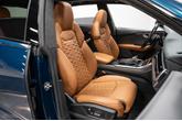 Thumbnail of 2021 Galaxy Blue Metallic Audi RS Q8