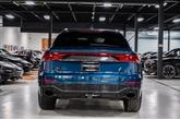 Thumbnail of 2021 Galaxy Blue Metallic Audi RS Q8