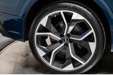 Thumbnail of 2021 Galaxy Blue Metallic Audi RS Q8