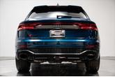 Thumbnail of 2021 Galaxy Blue Metallic Audi RS Q8