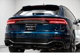 Thumbnail of 2021 Galaxy Blue Metallic Audi RS Q8