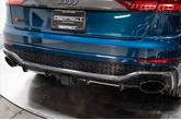 Thumbnail of 2021 Galaxy Blue Metallic Audi RS Q8