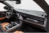 Thumbnail of 2021 Galaxy Blue Metallic Audi RS Q8
