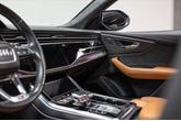 Thumbnail of 2021 Galaxy Blue Metallic Audi RS Q8