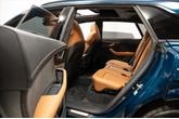 Thumbnail of 2021 Galaxy Blue Metallic Audi RS Q8