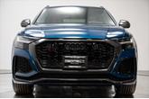 Thumbnail of 2021 Galaxy Blue Metallic Audi RS Q8