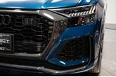 Thumbnail of 2021 Galaxy Blue Metallic Audi RS Q8