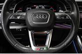 Thumbnail of 2021 Galaxy Blue Metallic Audi RS Q8