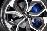 Thumbnail of 2021 Galaxy Blue Metallic Audi RS Q8