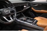 Thumbnail of 2021 Galaxy Blue Metallic Audi RS Q8