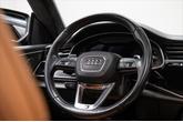 Thumbnail of 2021 Galaxy Blue Metallic Audi RS Q8