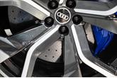 Thumbnail of 2021 Galaxy Blue Metallic Audi RS Q8
