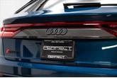 Thumbnail of 2021 Galaxy Blue Metallic Audi RS Q8