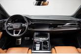 Thumbnail of 2021 Galaxy Blue Metallic Audi RS Q8