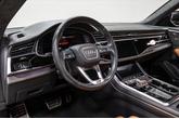 Thumbnail of 2021 Galaxy Blue Metallic Audi RS Q8
