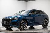 Thumbnail of 2021 Galaxy Blue Metallic Audi RS Q8