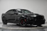 Thumbnail of 2023 Pitch Black Clear Coat Dodge Charger