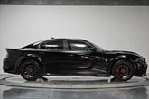 Thumbnail of 2023 Pitch Black Clear Coat Dodge Charger