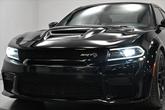 Thumbnail of 2023 Pitch Black Clear Coat Dodge Charger
