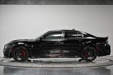 Thumbnail of 2023 Pitch Black Clear Coat Dodge Charger