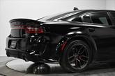 Thumbnail of 2023 Pitch Black Clear Coat Dodge Charger