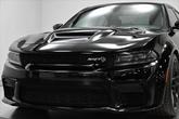 Thumbnail of 2023 Pitch Black Clear Coat Dodge Charger