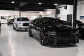Thumbnail of 2023 Pitch Black Clear Coat Dodge Charger