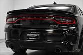 Thumbnail of 2023 Pitch Black Clear Coat Dodge Charger