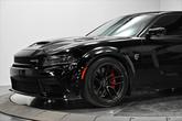 Thumbnail of 2023 Pitch Black Clear Coat Dodge Charger