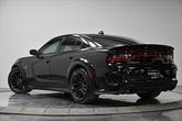 Thumbnail of 2023 Pitch Black Clear Coat Dodge Charger