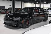 Thumbnail of 2023 Pitch Black Clear Coat Dodge Charger