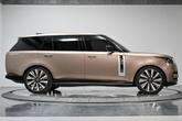 Thumbnail of 2023 Satin Bronze Land Rover Range Rover