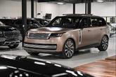 Thumbnail of 2023 Satin Bronze Land Rover Range Rover