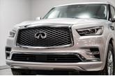 Thumbnail of 2019 Liquid Platinum INFINITI QX80