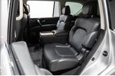 Thumbnail of 2019 Liquid Platinum INFINITI QX80