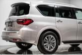 Thumbnail of 2019 Liquid Platinum INFINITI QX80