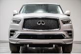 Thumbnail of 2019 Liquid Platinum INFINITI QX80