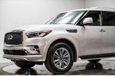 Thumbnail of 2019 Liquid Platinum INFINITI QX80